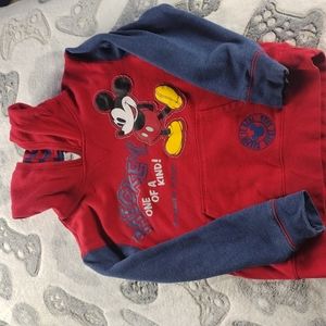 Disney Vintage Mickey Hoodie